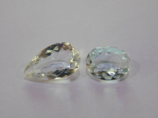 19.10ct Topaz (Natural)