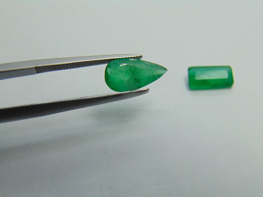 2.05ct Emerald