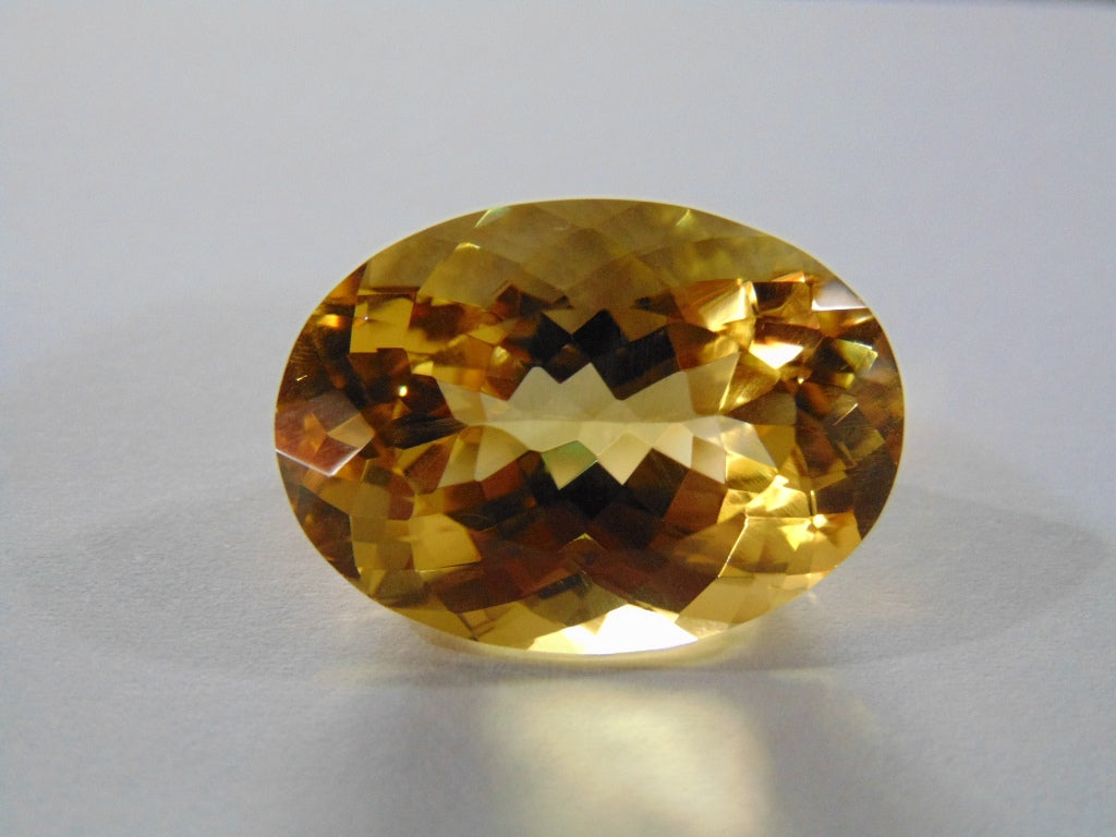 36.80ct Citrine