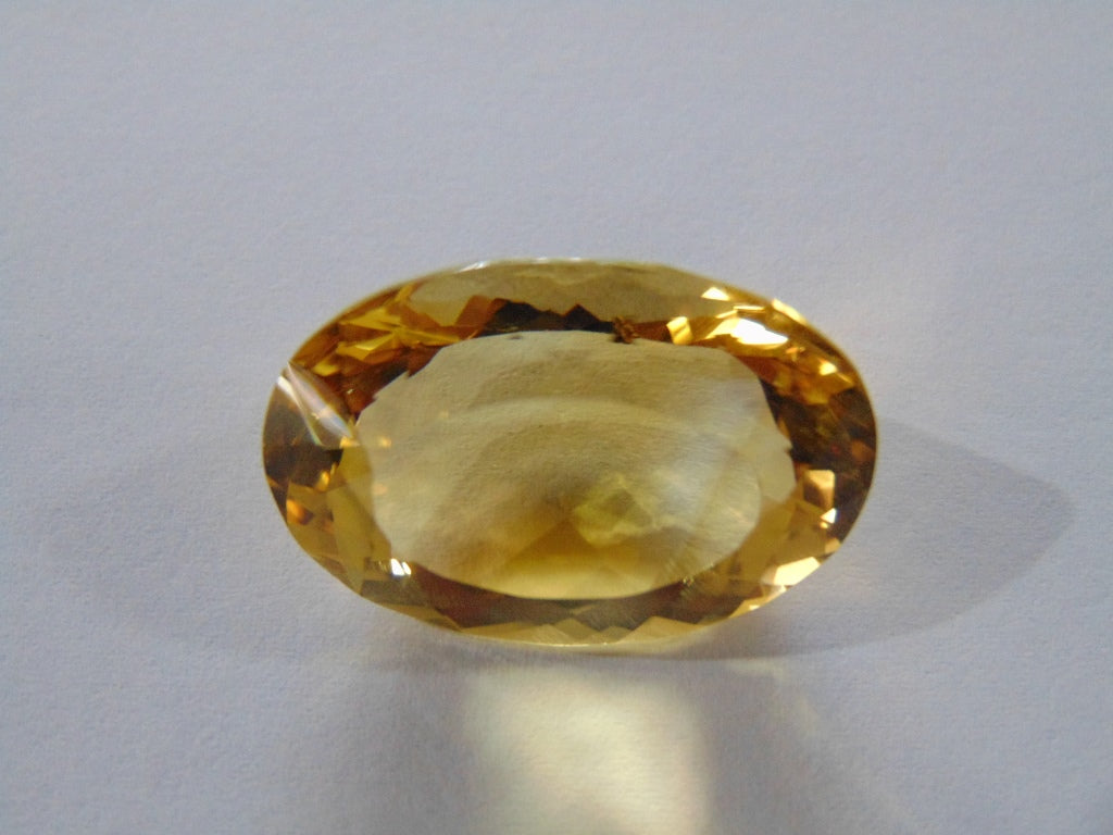 36,80 ct Citrino