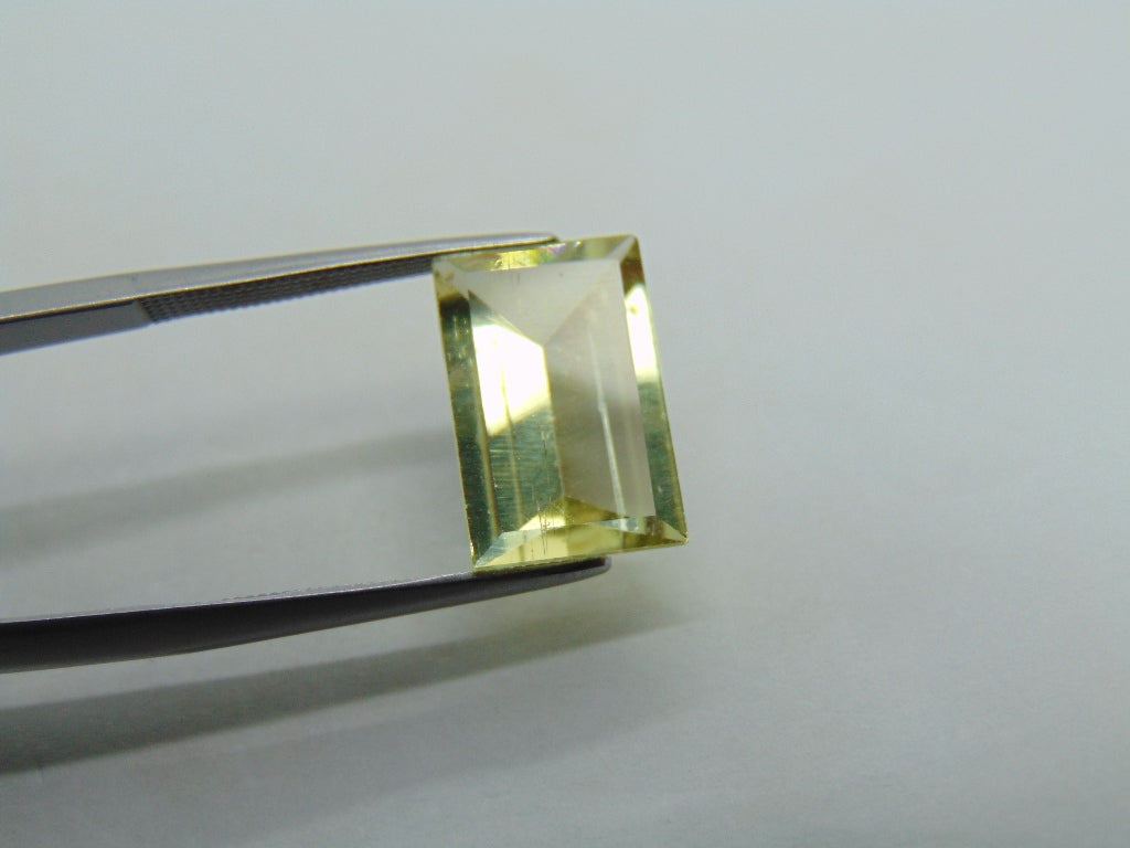 5,10ct Berilo Verde 12x9mm