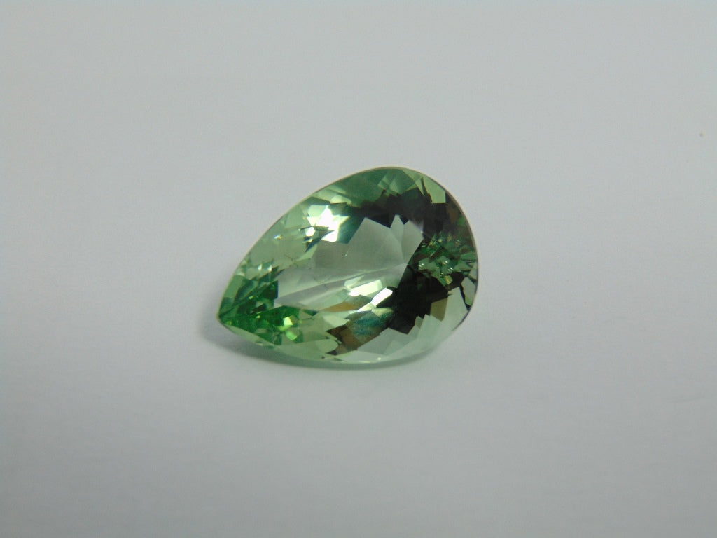 Prasiolita de 19,90cts