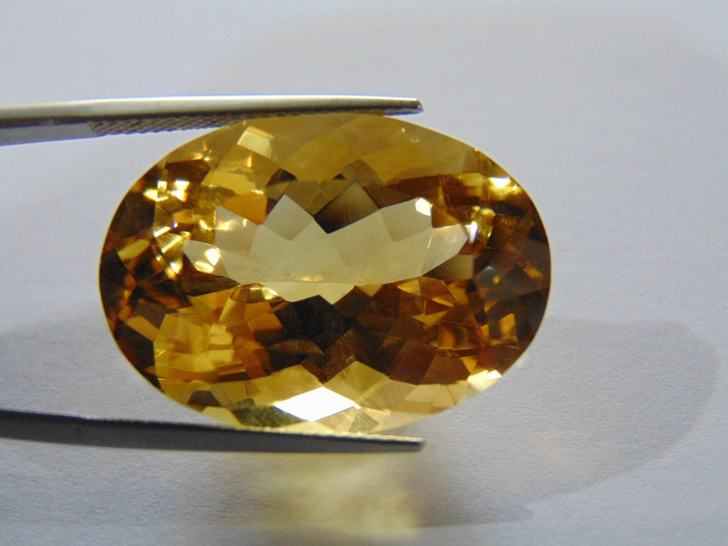 36,80 ct Citrino