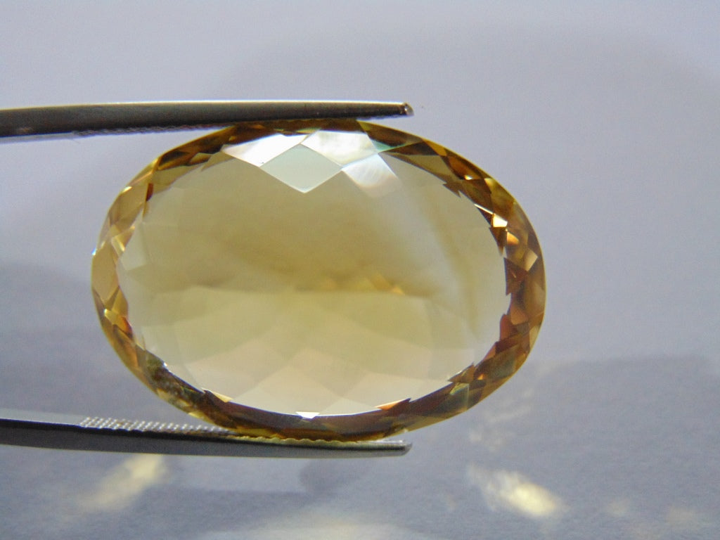 36,80 ct Citrino