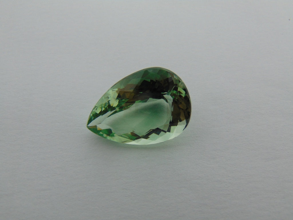 Prasiolita de 19,90cts