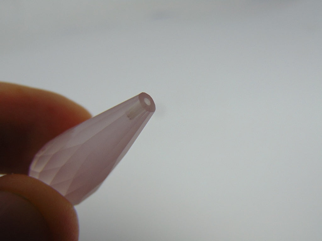 25.50cts Quartz (Rose)