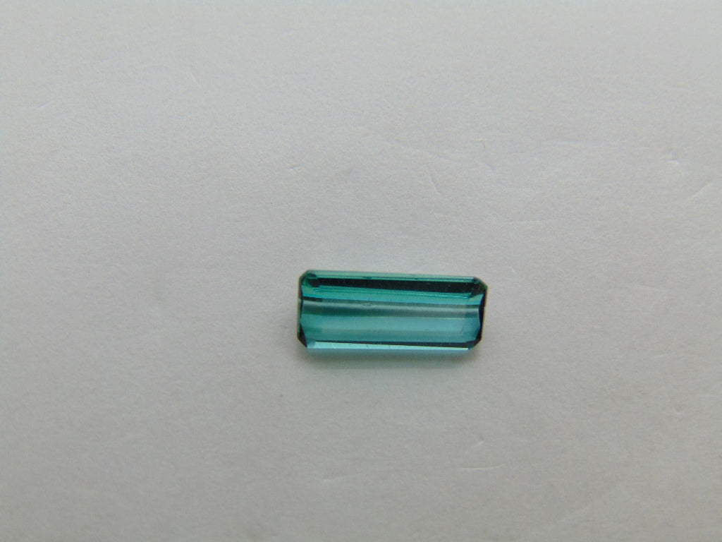 Turmalina 1,20ct 10x4mm