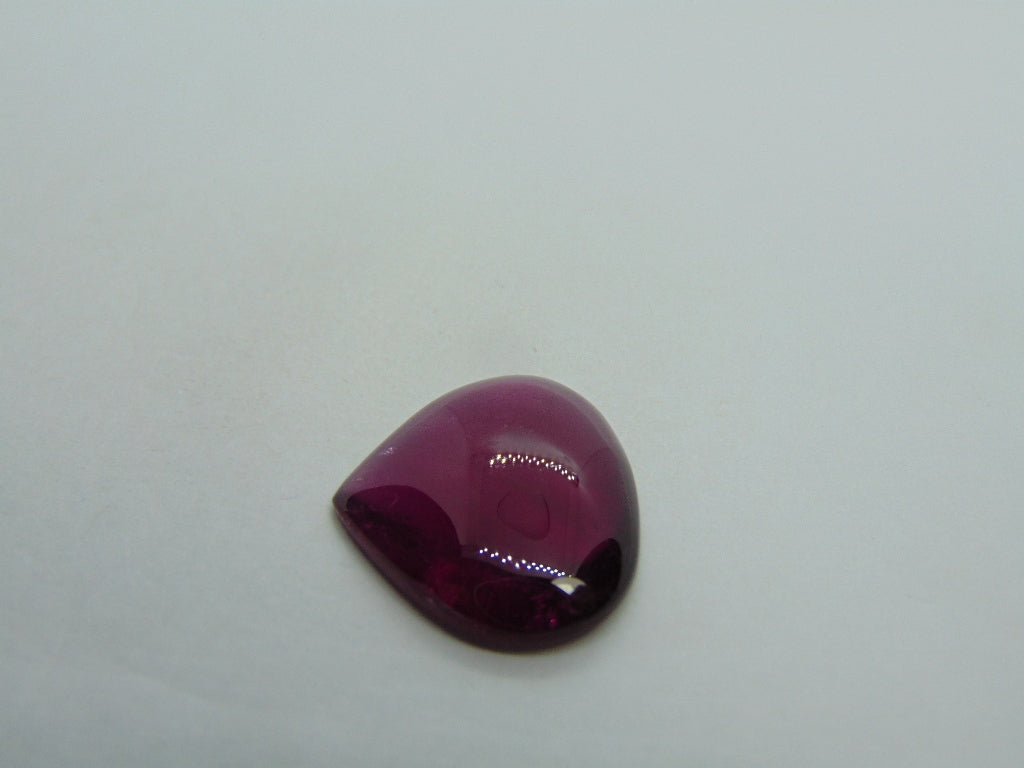 Cabochão Turmalina 19,20 ct 22x19mm