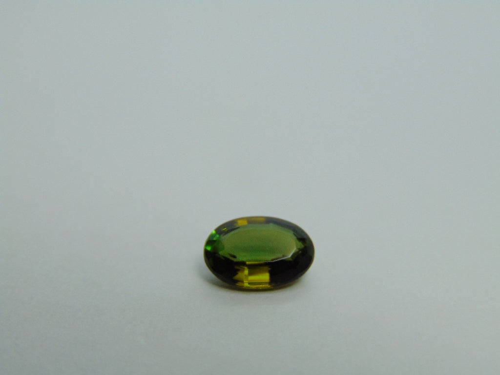 2.03ct Tourmaline 10x7mm