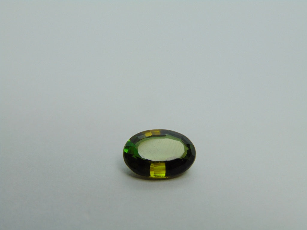 2.03ct Tourmaline 10x7mm