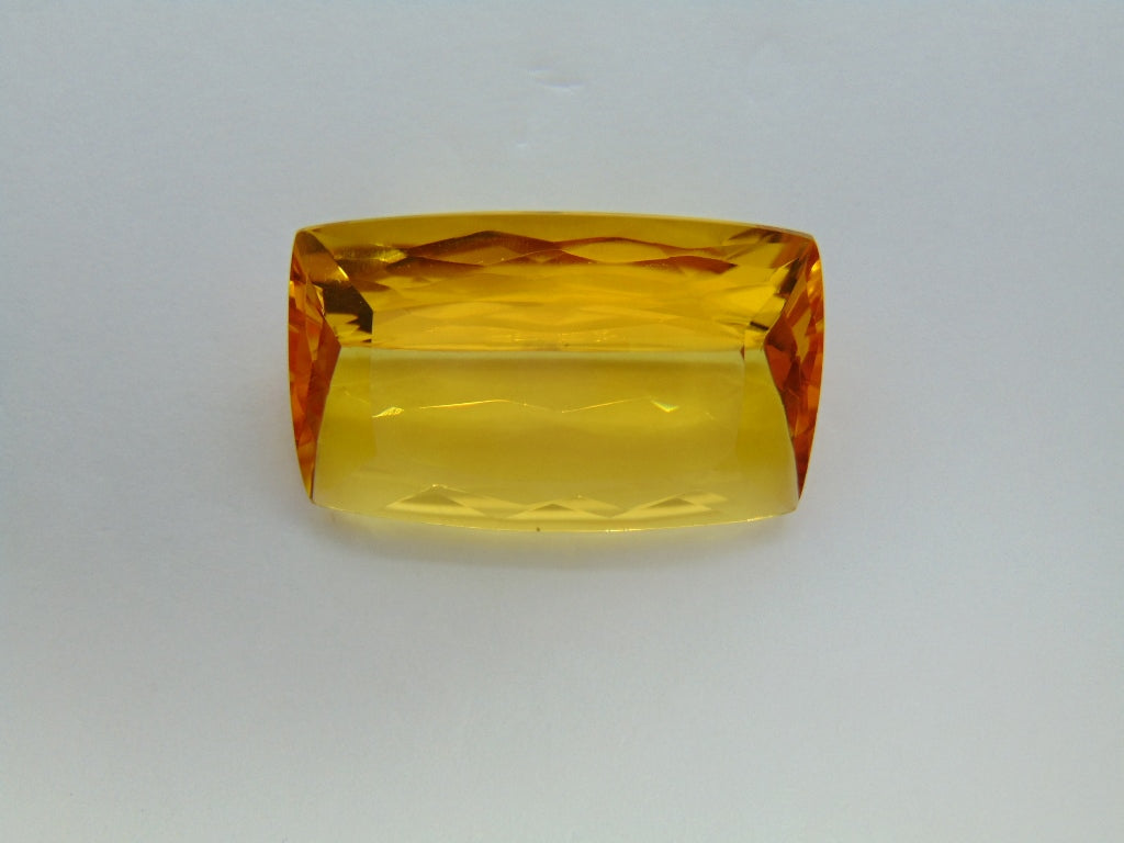 23,10ct Citrino 25x16mm