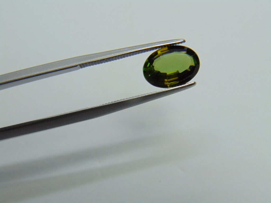 2.03ct Tourmaline 10x7mm