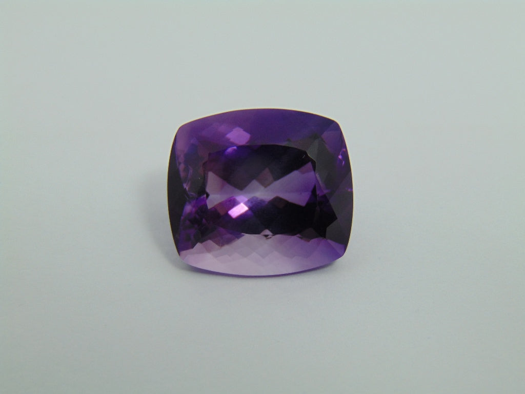 30.80cts Amethyst