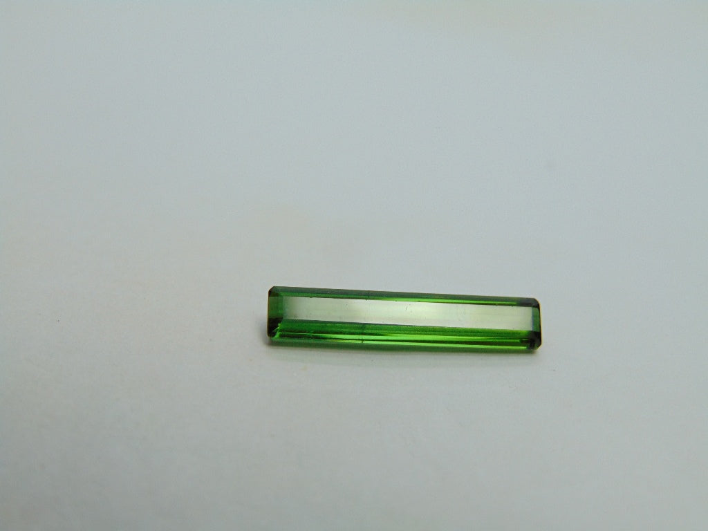 Turmalina 2,85ct 20x4mm