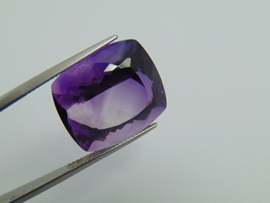 30.80cts Amethyst