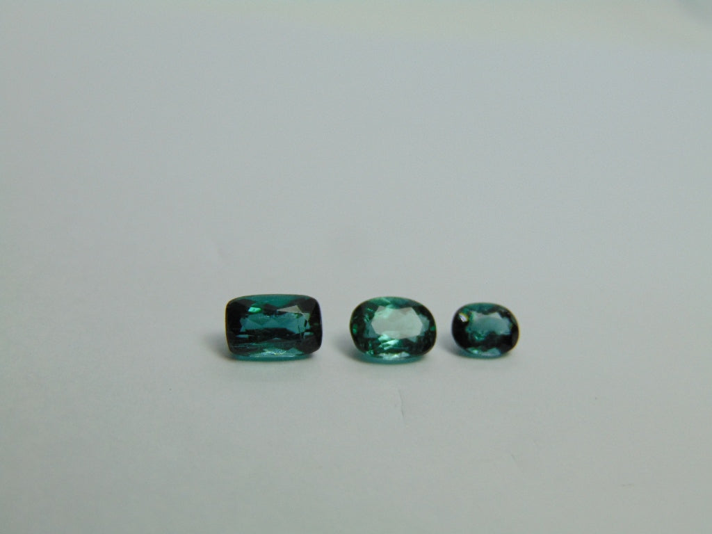 3.25ct Tourmaline