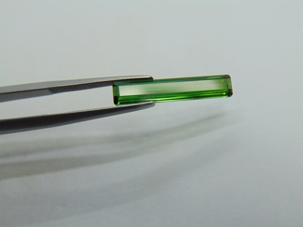 Turmalina 2,85ct 20x4mm