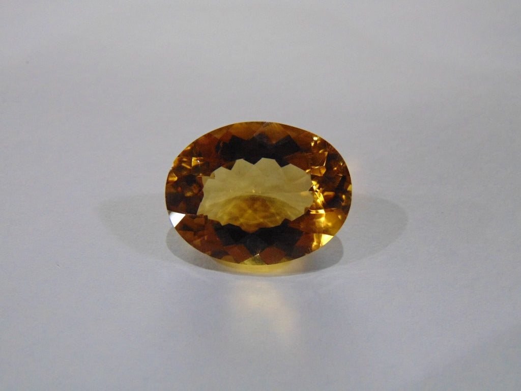 18,90 ct Citrino