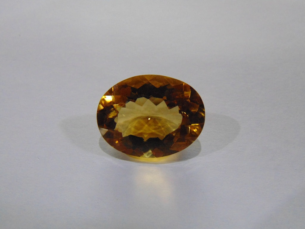 18,90 ct Citrino