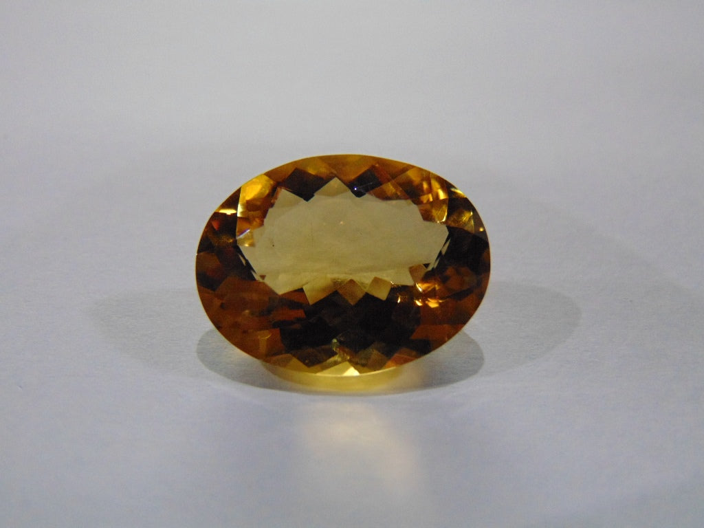 18,90 ct Citrino