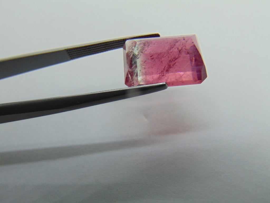 9.80ct Tourmaline Bicolor 14x11mm