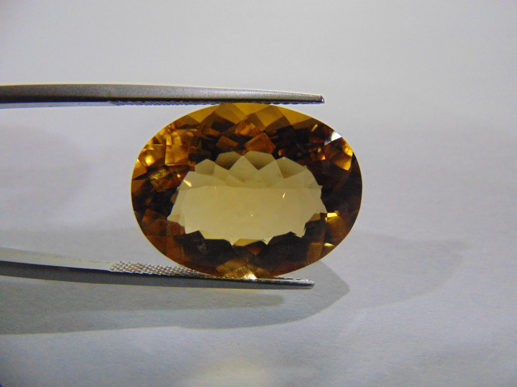 18,90 ct Citrino