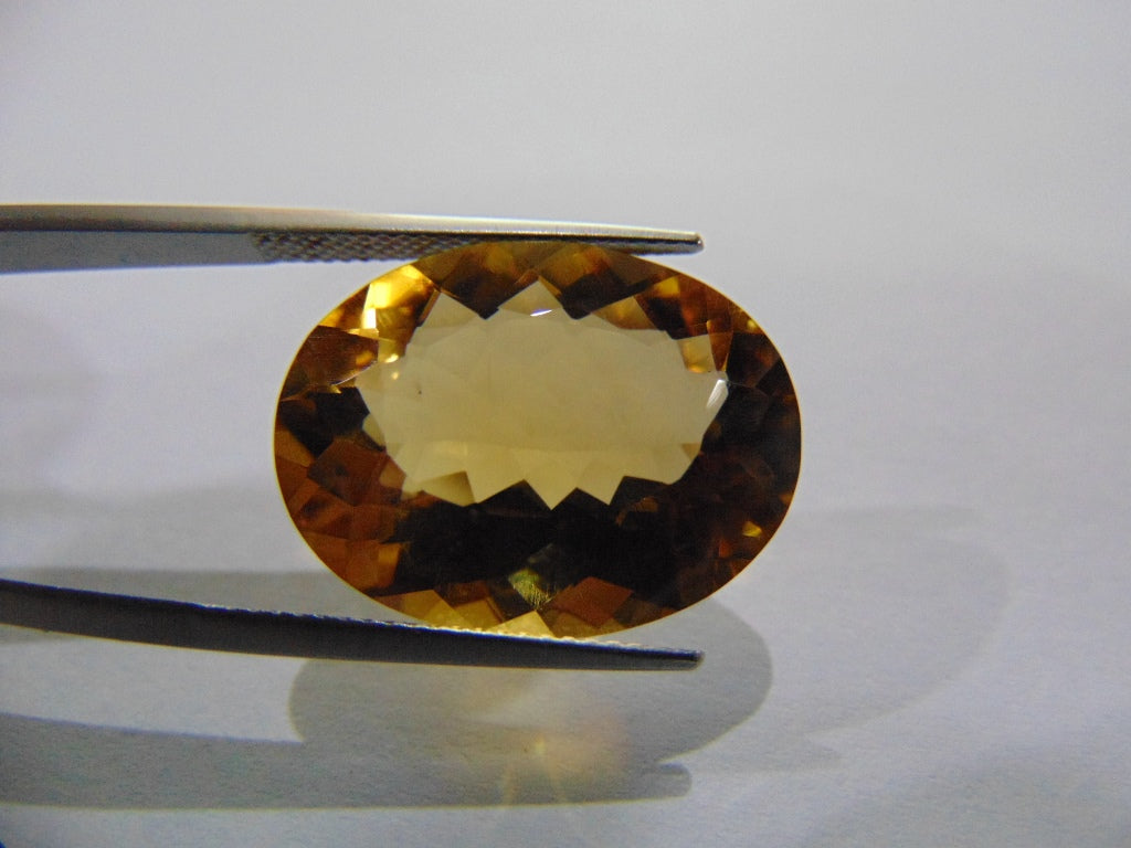 18,90 ct Citrino