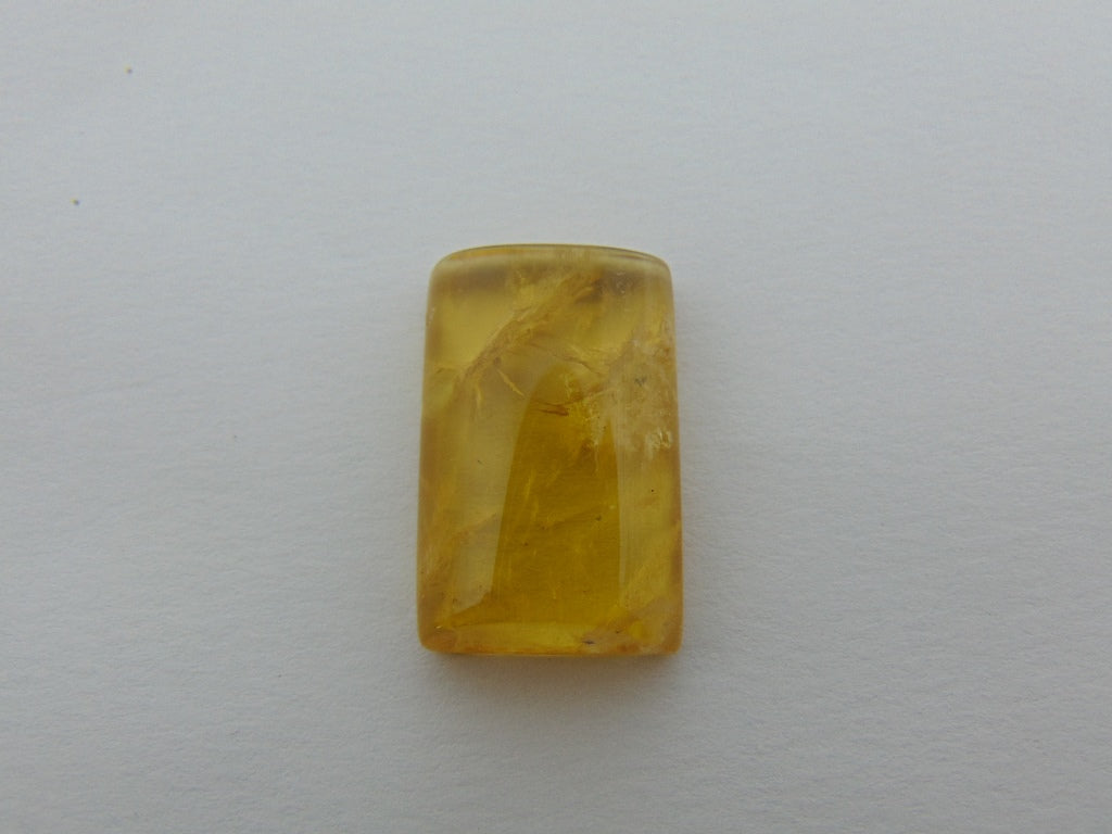 36,20 ct Beryl Cabochon 26x17mm