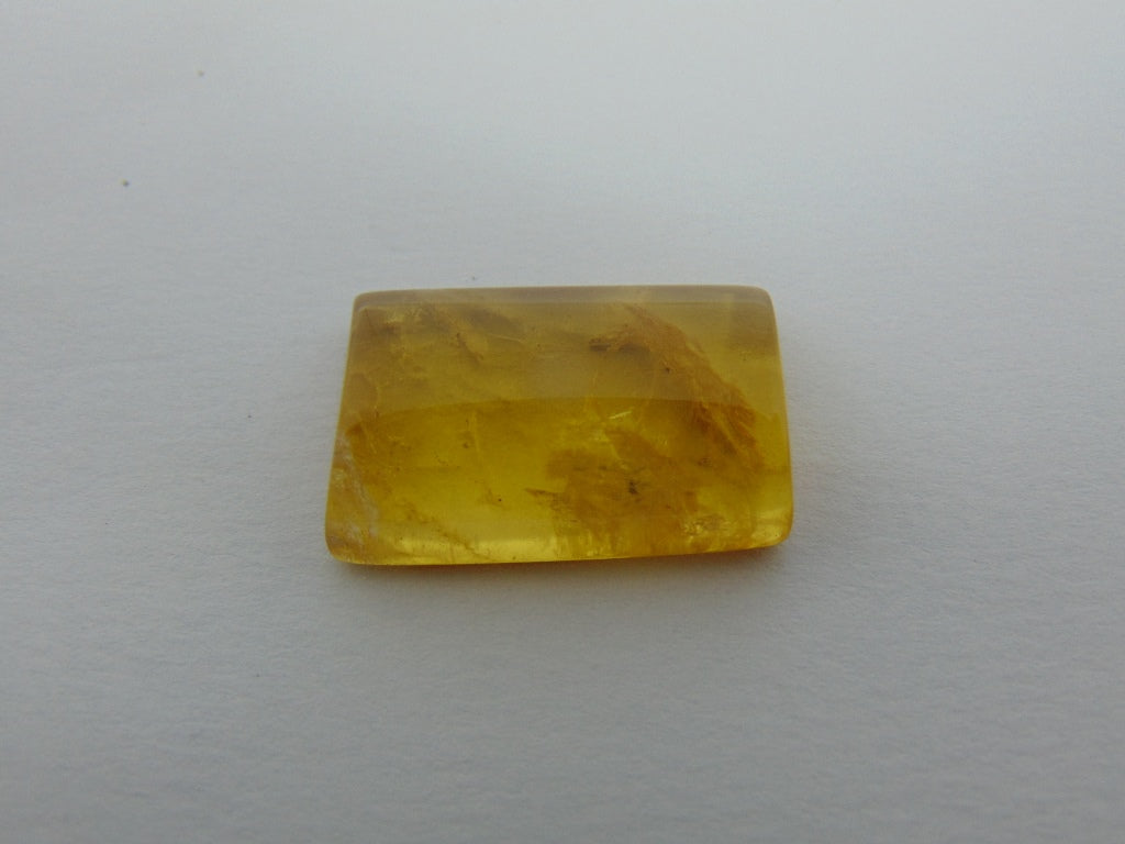 36,20 ct Beryl Cabochon 26x17mm