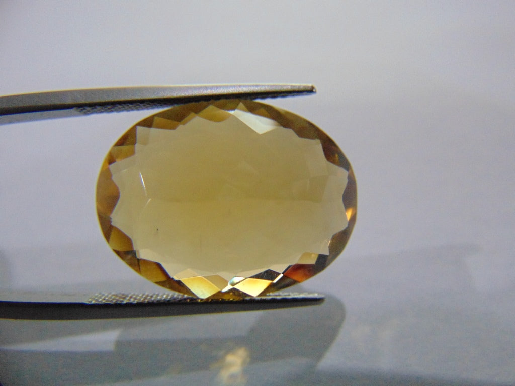 18,90 ct Citrino