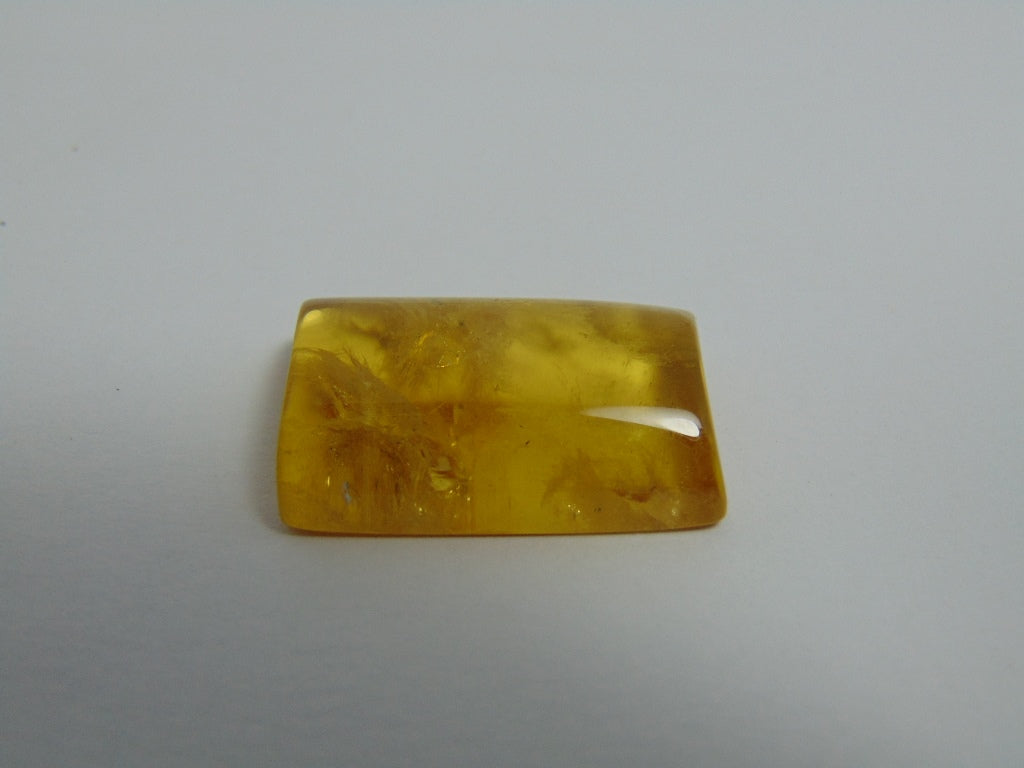 36,20 ct Beryl Cabochon 26x17mm