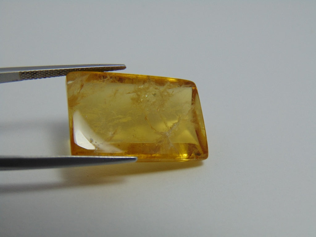 36,20 ct Beryl Cabochon 26x17mm