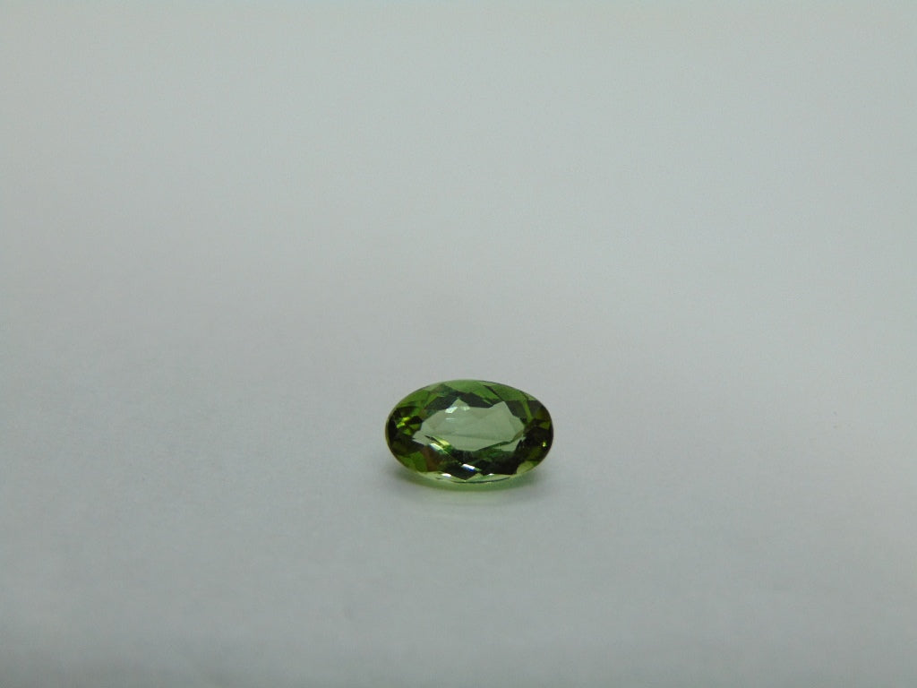 Turmalina 1,56ct 9x6mm