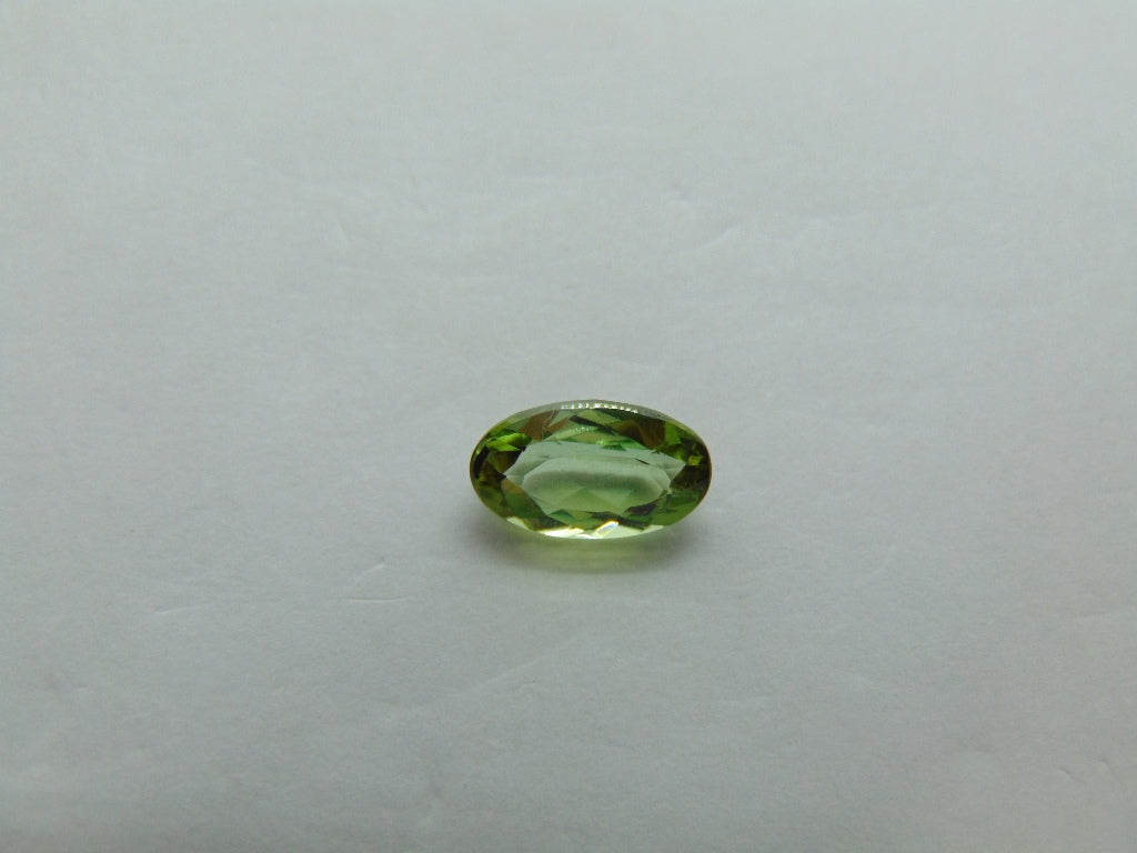 Turmalina 1,56ct 9x6mm