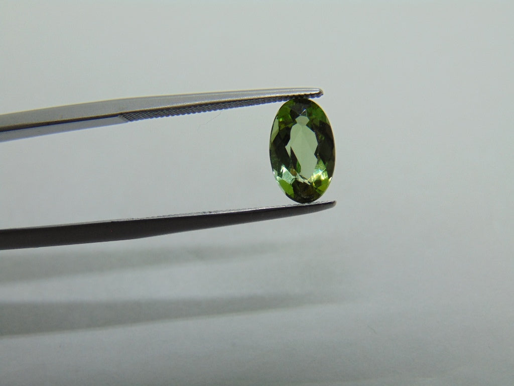 Turmalina 1,56ct 9x6mm