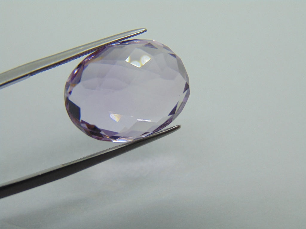 17.50cts Amethyst (Rose France)