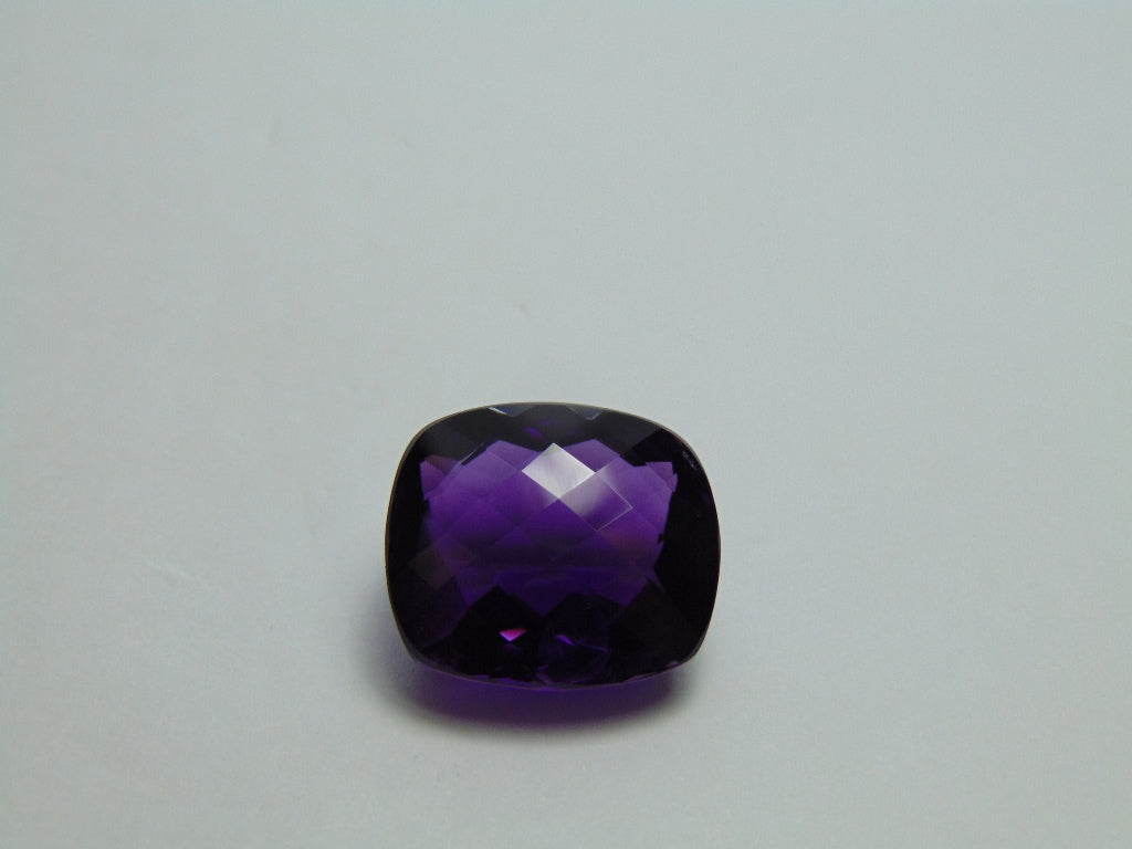 23.45ct Amethyst 19x16mm