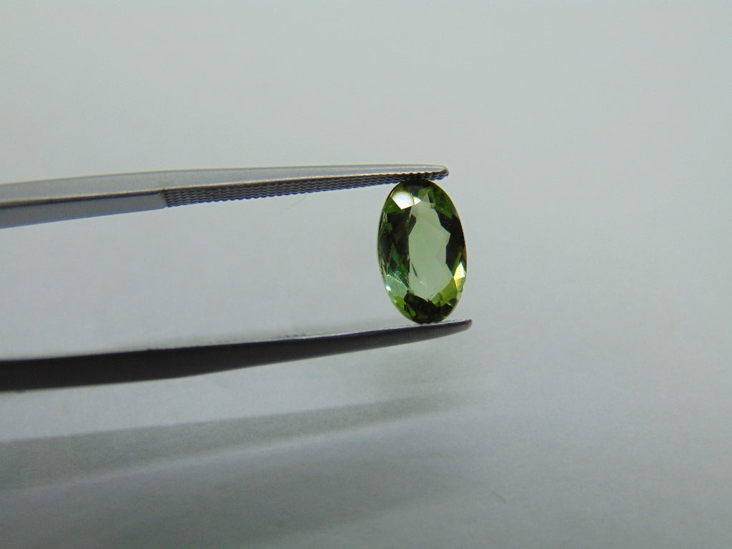 Turmalina 1,56ct 9x6mm