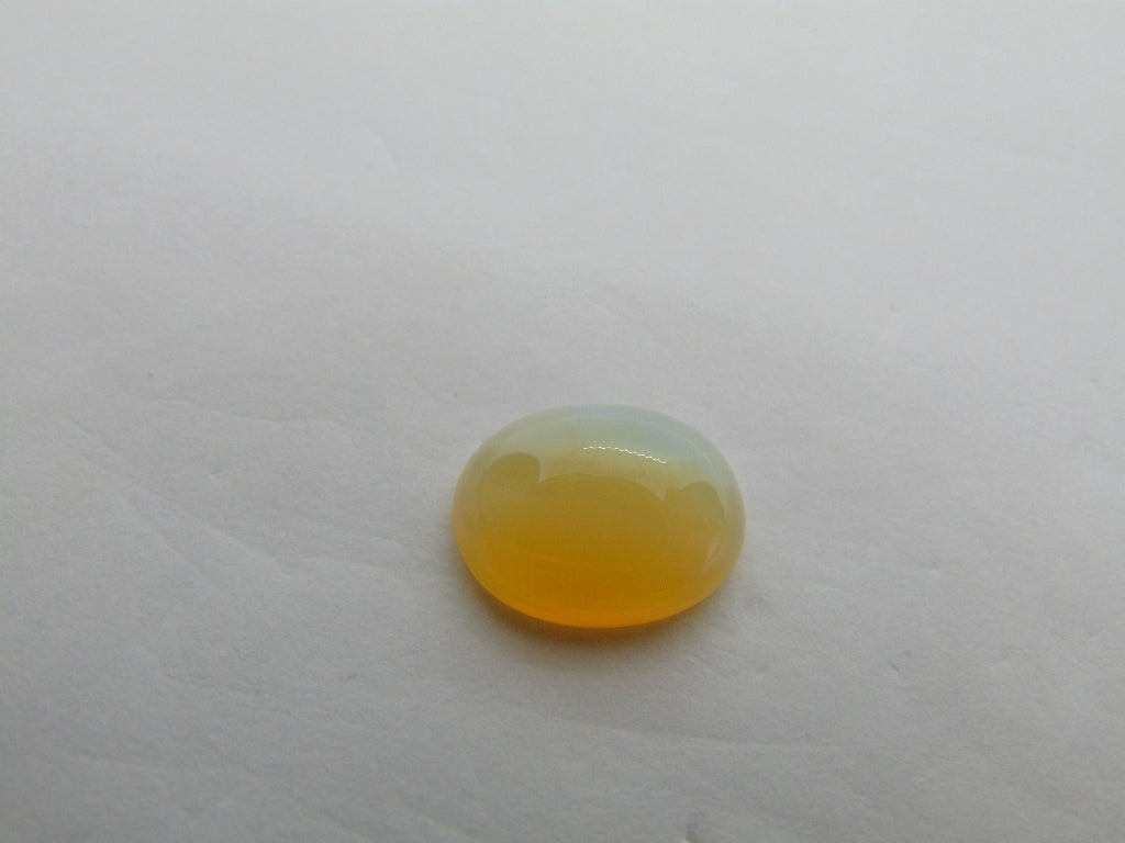 3.35ct Fire Opal 13x10mm