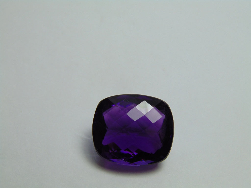 23.45ct Amethyst 19x16mm