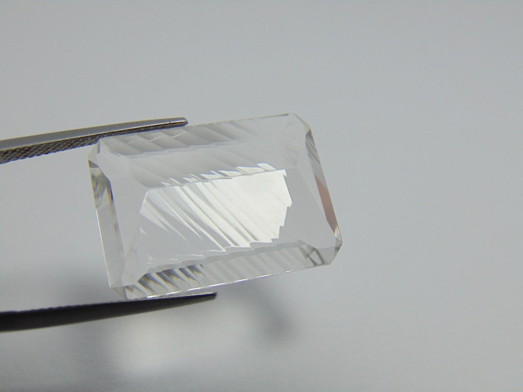 27.90ct Quartzo Cristal 24x18mm