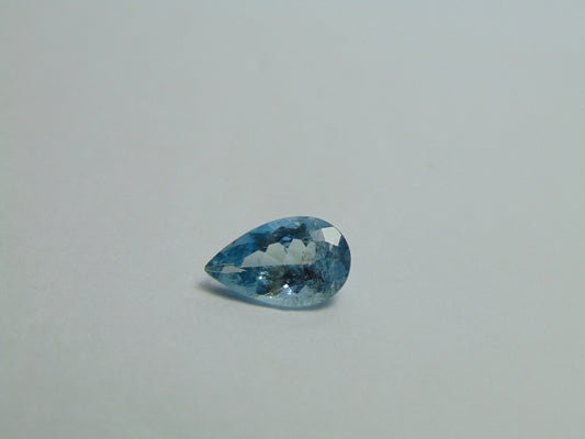 2.30ct Aquamarine 12x8mm