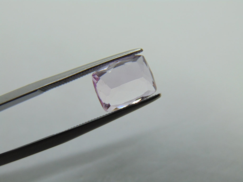 Kunzita 3,54ct 10x8mm