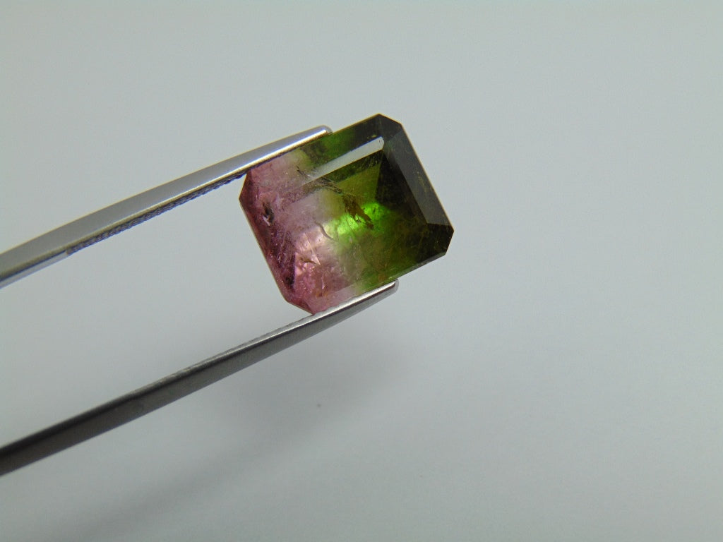 7.50cts Tourmaline (Bicolor)