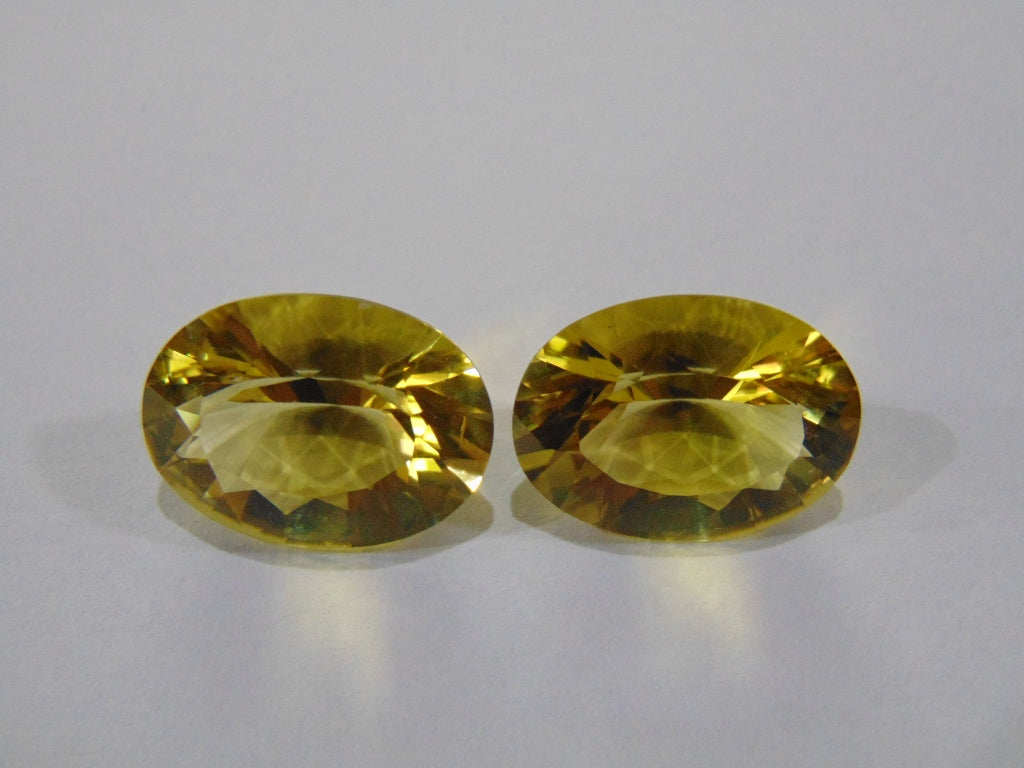 Ouro Verde 29,80 quilates 20x15mm