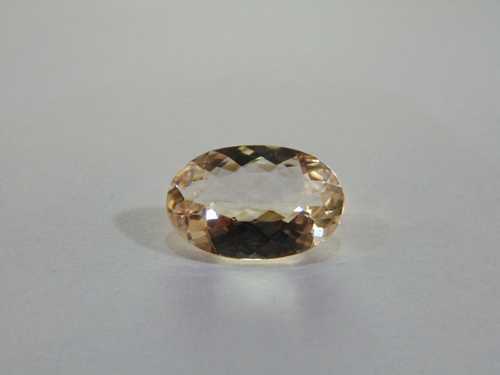 6ct Morganite