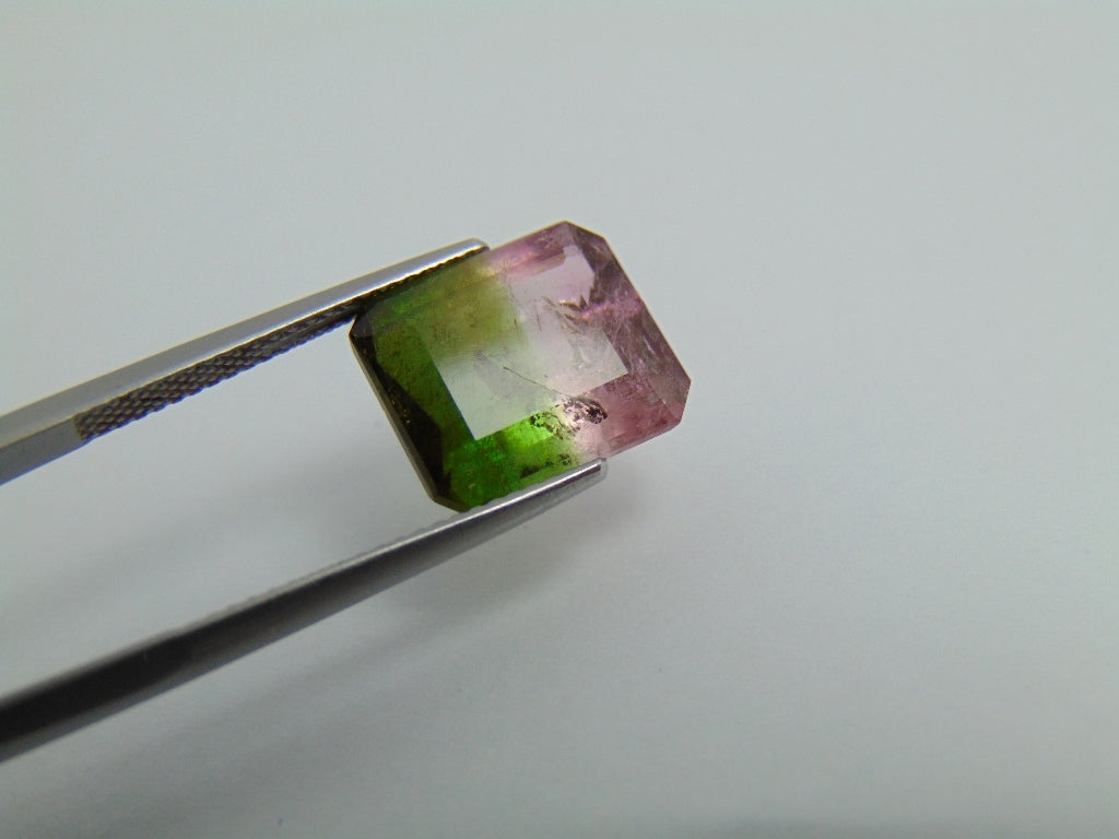 7.50cts Tourmaline (Bicolor)