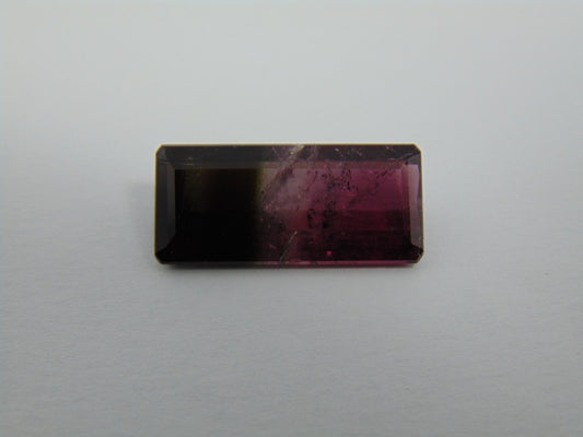 11.80cts Tourmaline (Bicolor)