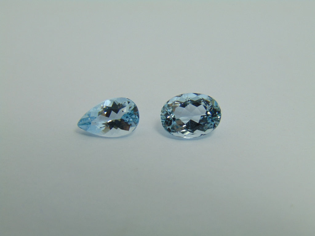 2.50cts Aquamarine