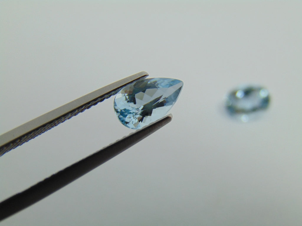 2.50cts Aquamarine